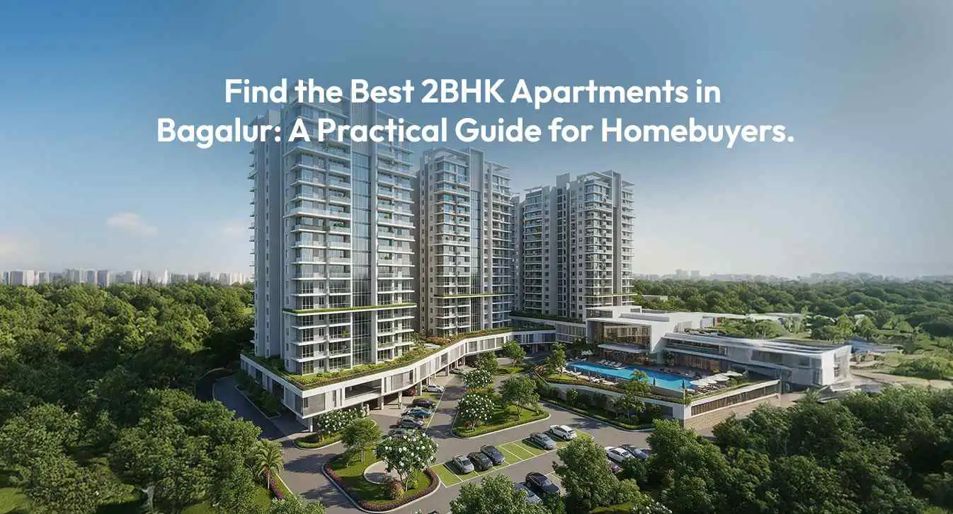 Apartments For Sale Near Devanahalli